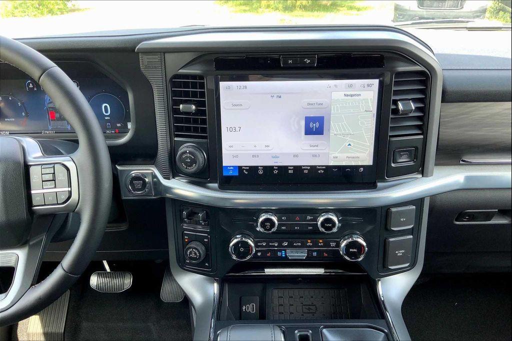 new 2025 Ford F-150 car, priced at $68,638
