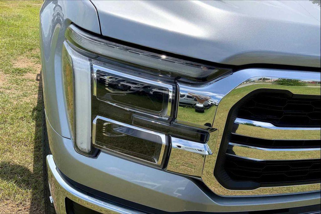 new 2025 Ford F-150 car, priced at $68,638