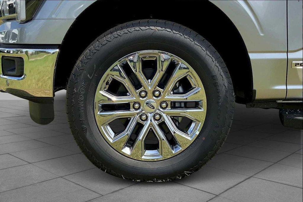 new 2025 Ford F-150 car, priced at $68,638