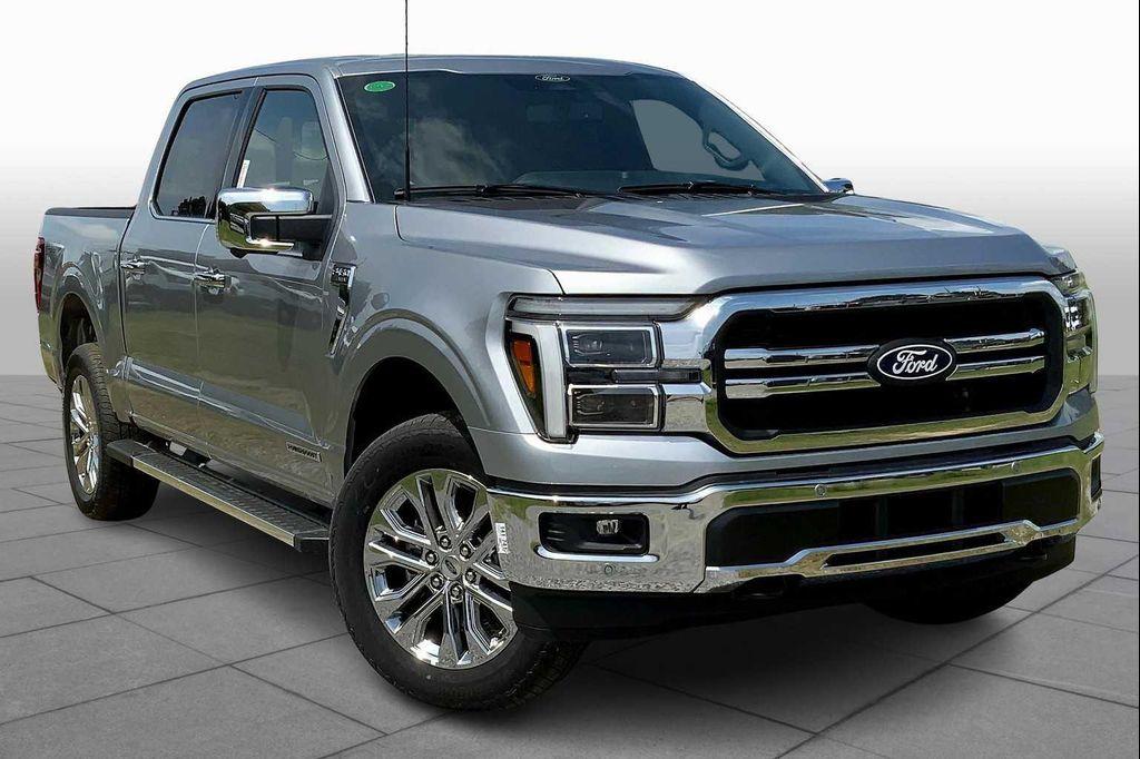 new 2025 Ford F-150 car, priced at $68,638