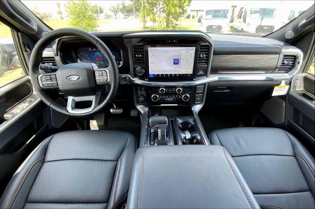 new 2025 Ford F-150 car, priced at $68,638