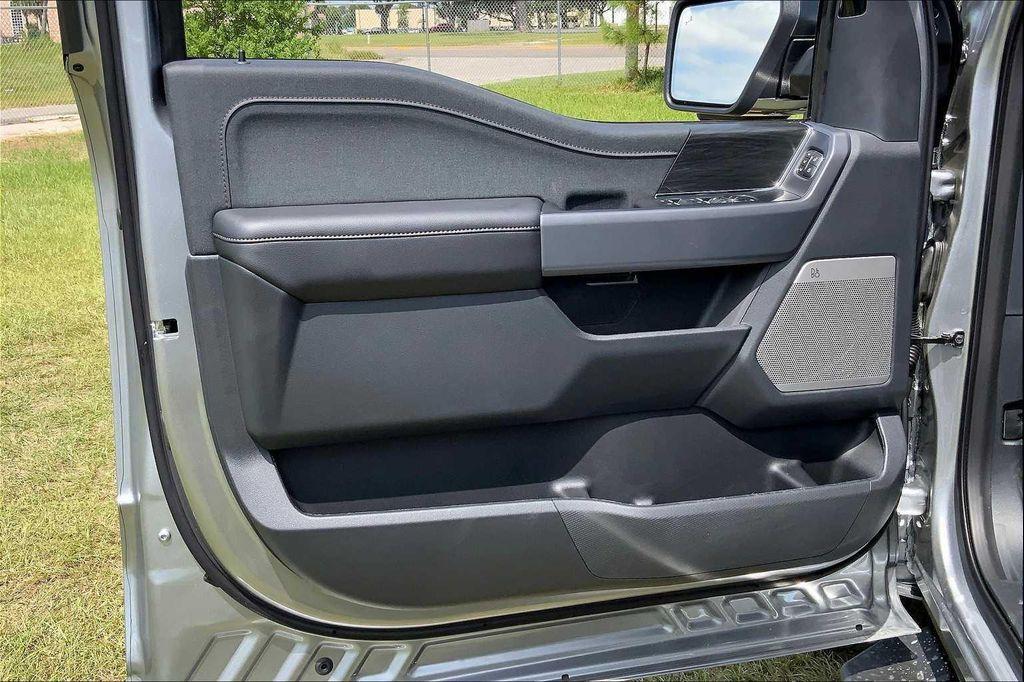 new 2025 Ford F-150 car, priced at $68,638