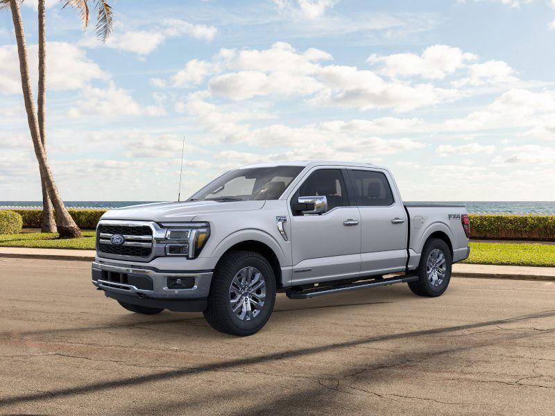 new 2025 Ford F-150 car, priced at $68,638