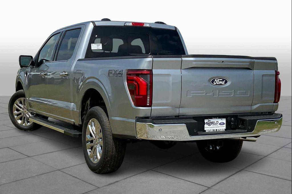 new 2025 Ford F-150 car, priced at $68,638