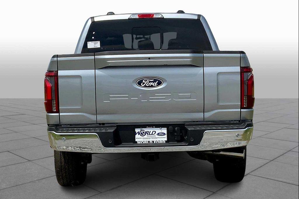 new 2025 Ford F-150 car, priced at $68,638