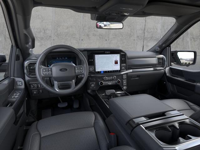 new 2025 Ford F-150 car, priced at $75,445