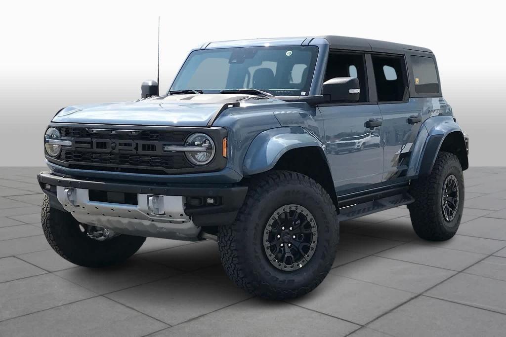 new 2024 Ford Bronco car, priced at $96,151
