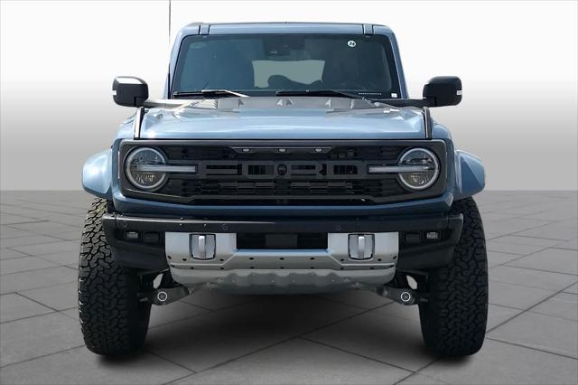 new 2024 Ford Bronco car, priced at $95,651