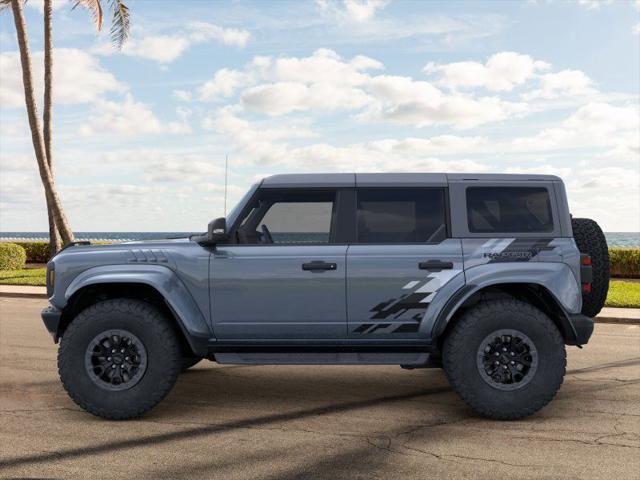 new 2024 Ford Bronco car, priced at $95,651