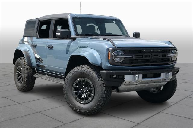 new 2024 Ford Bronco car, priced at $95,651