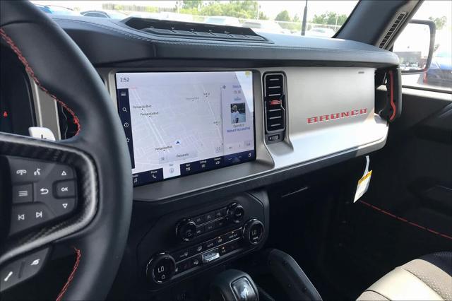 new 2024 Ford Bronco car, priced at $95,651