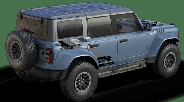 new 2024 Ford Bronco car, priced at $88,651