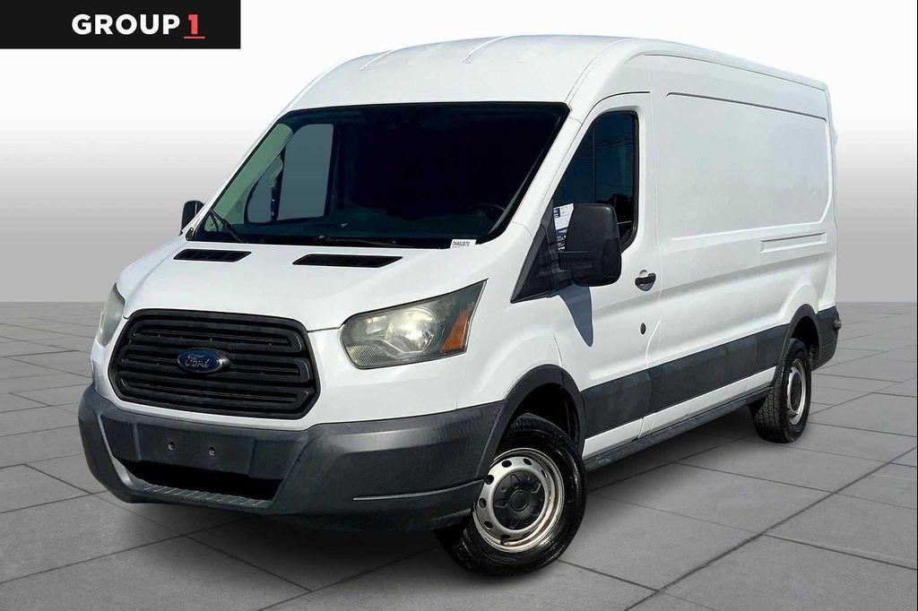 used 2016 Ford Transit-250 car, priced at $14,000