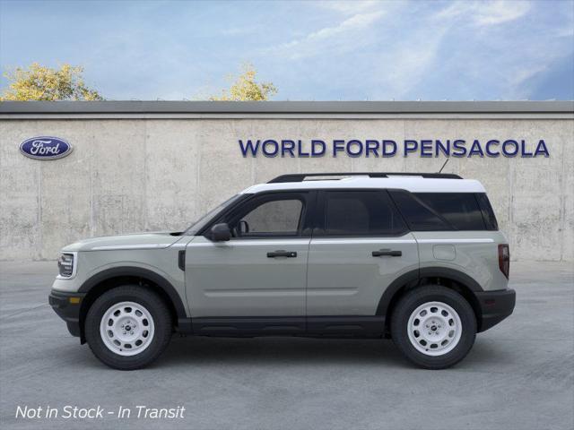 new 2024 Ford Bronco Sport car, priced at $32,965