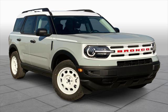 new 2024 Ford Bronco Sport car, priced at $32,965