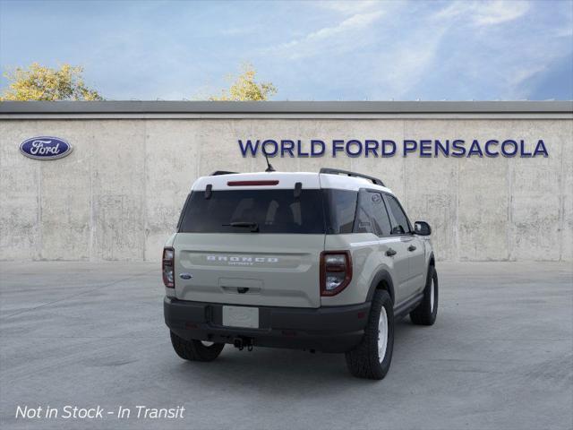 new 2024 Ford Bronco Sport car, priced at $32,965