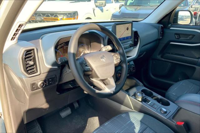 new 2024 Ford Bronco Sport car, priced at $32,965