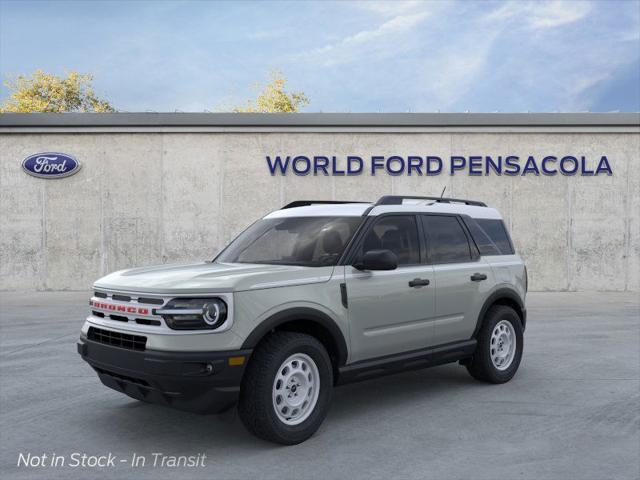 new 2024 Ford Bronco Sport car, priced at $32,965