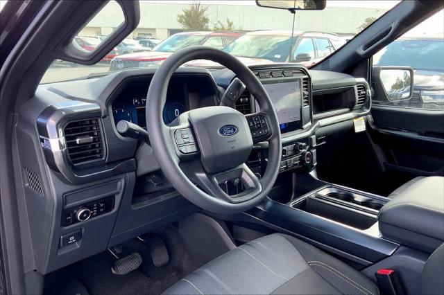 new 2024 Ford F-150 car, priced at $45,472