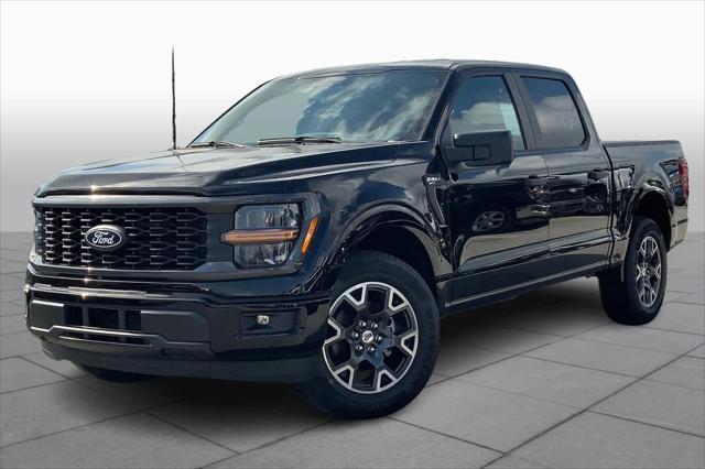 new 2024 Ford F-150 car, priced at $45,472