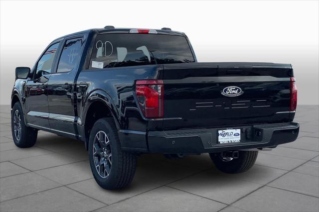 new 2024 Ford F-150 car, priced at $45,472