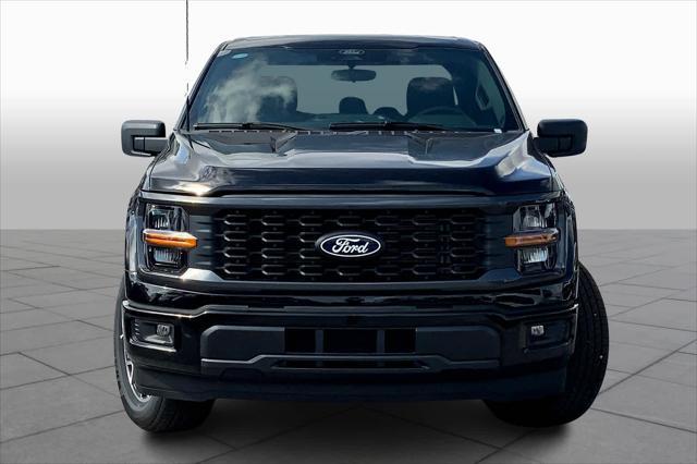 new 2024 Ford F-150 car, priced at $45,472