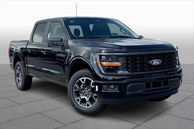 new 2024 Ford F-150 car, priced at $45,472