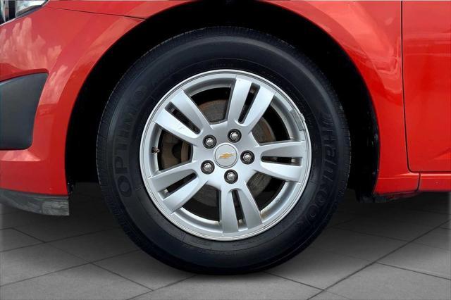 used 2012 Chevrolet Sonic car, priced at $6,900