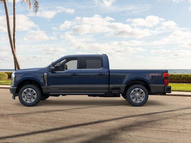 new 2025 Ford F-250 car, priced at $89,861