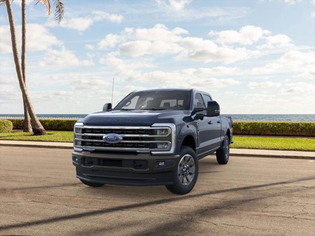 new 2025 Ford F-250 car, priced at $89,861