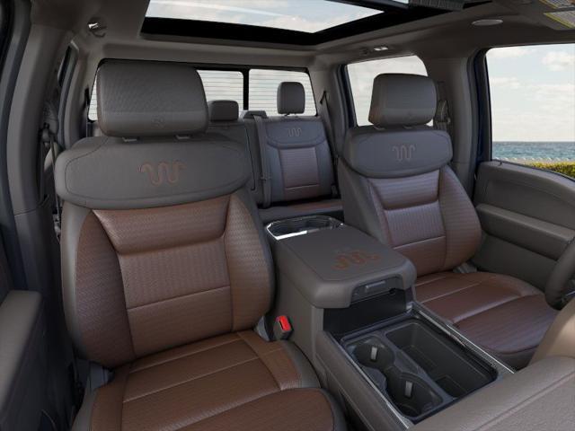 new 2025 Ford F-250 car, priced at $89,861