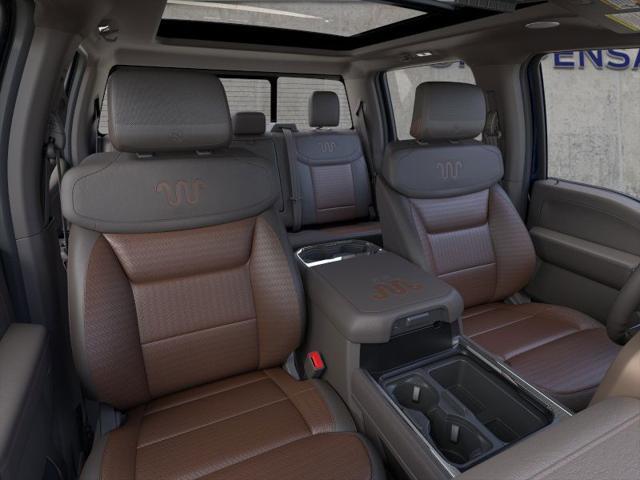 new 2025 Ford F-250 car, priced at $95,820