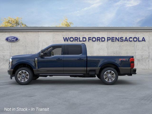 new 2025 Ford F-250 car, priced at $95,820
