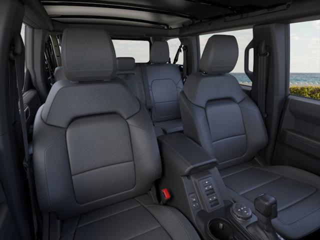 new 2025 Ford Bronco car, priced at $55,950
