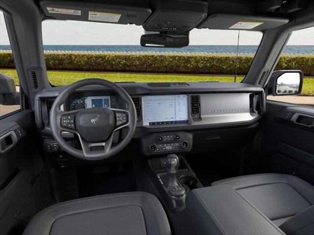 new 2025 Ford Bronco car, priced at $55,950