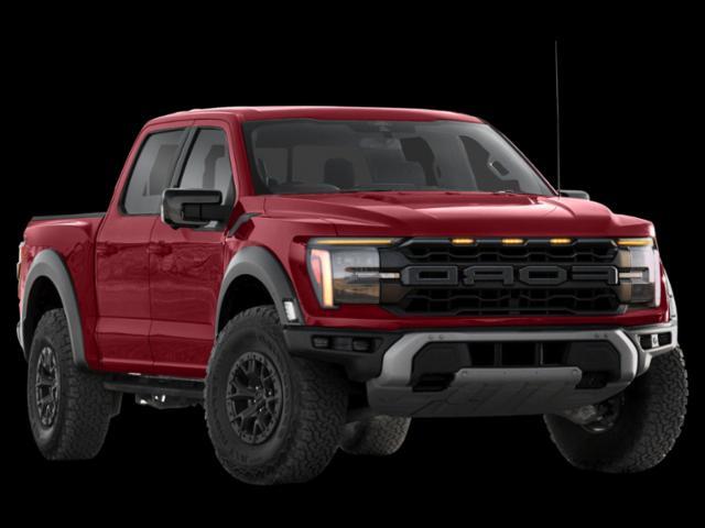 new 2024 Ford F-150 car, priced at $166,650