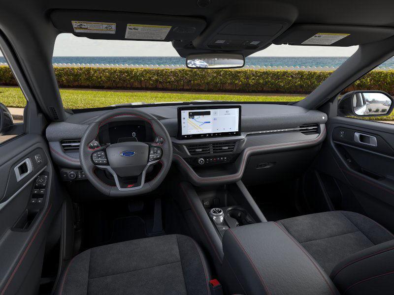 new 2026 Ford Explorer car, priced at $59,745