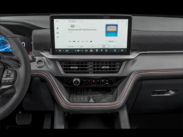 new 2026 Ford Explorer car, priced at $59,745