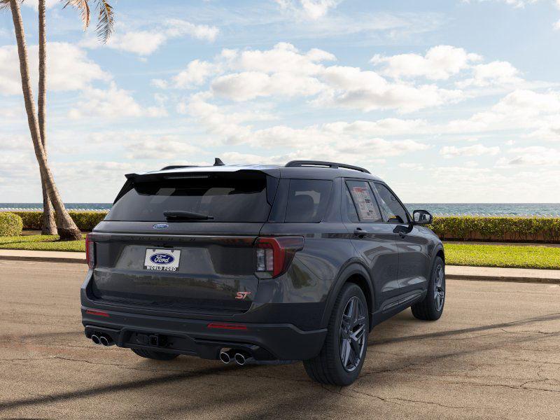 new 2026 Ford Explorer car, priced at $59,745