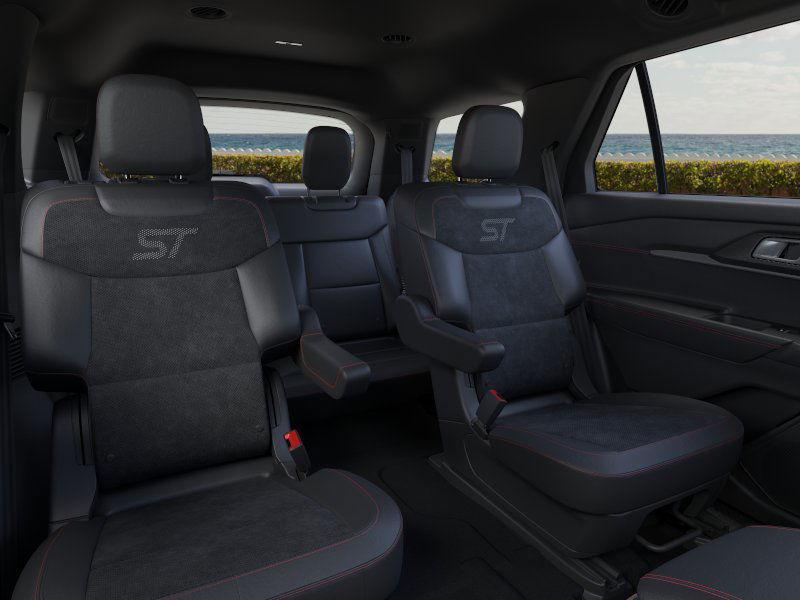 new 2026 Ford Explorer car, priced at $59,745