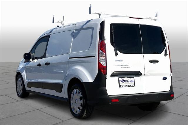 used 2021 Ford Transit Connect car, priced at $21,500