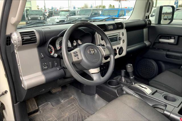 used 2011 Toyota FJ Cruiser car, priced at $21,500