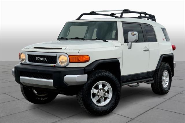 used 2011 Toyota FJ Cruiser car, priced at $21,500