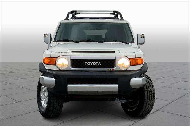 used 2011 Toyota FJ Cruiser car, priced at $21,500