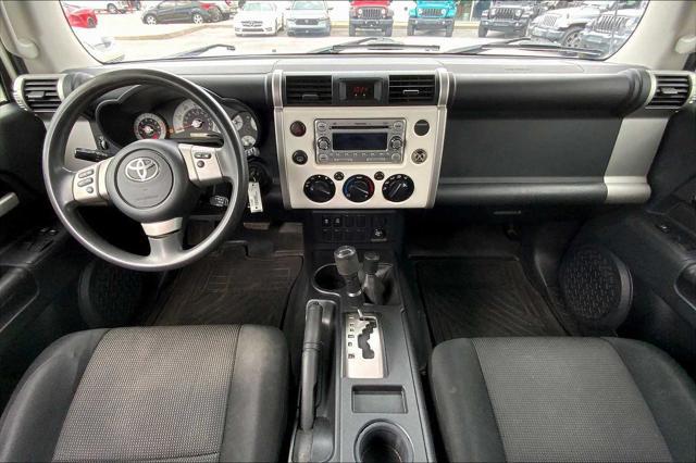 used 2011 Toyota FJ Cruiser car, priced at $21,500