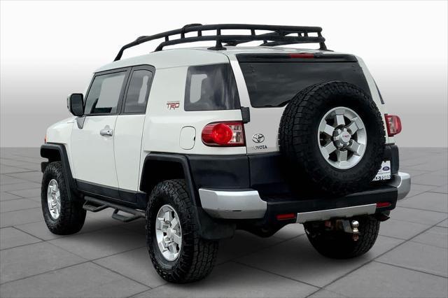 used 2011 Toyota FJ Cruiser car, priced at $21,500