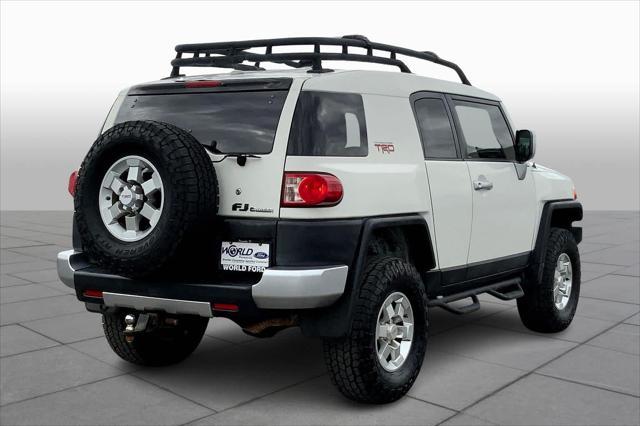 used 2011 Toyota FJ Cruiser car, priced at $21,500