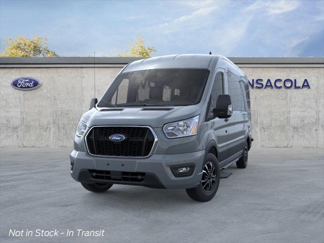 new 2025 Ford Transit-350 car, priced at $72,355