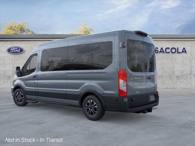 new 2025 Ford Transit-350 car, priced at $72,355