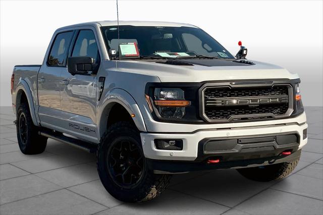 new 2024 Ford F-150 car, priced at $91,460